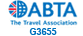 ABTA Registered Number G3655