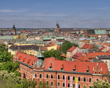 A picture of Krakow